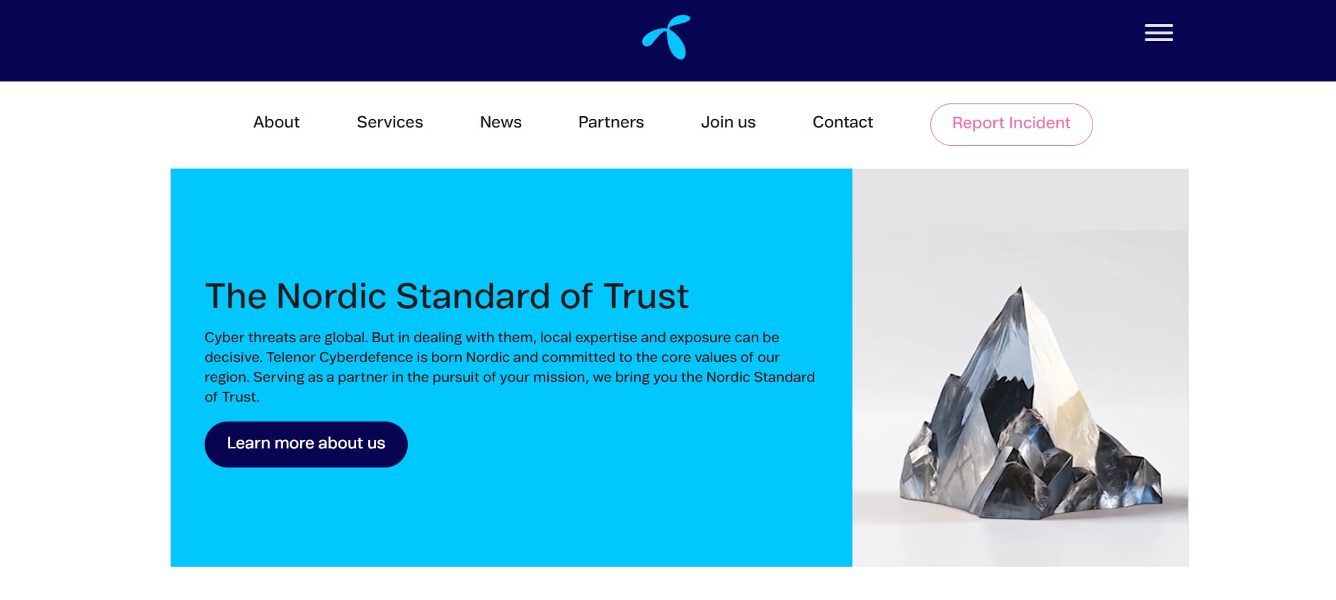 Telenor Cyberdefence