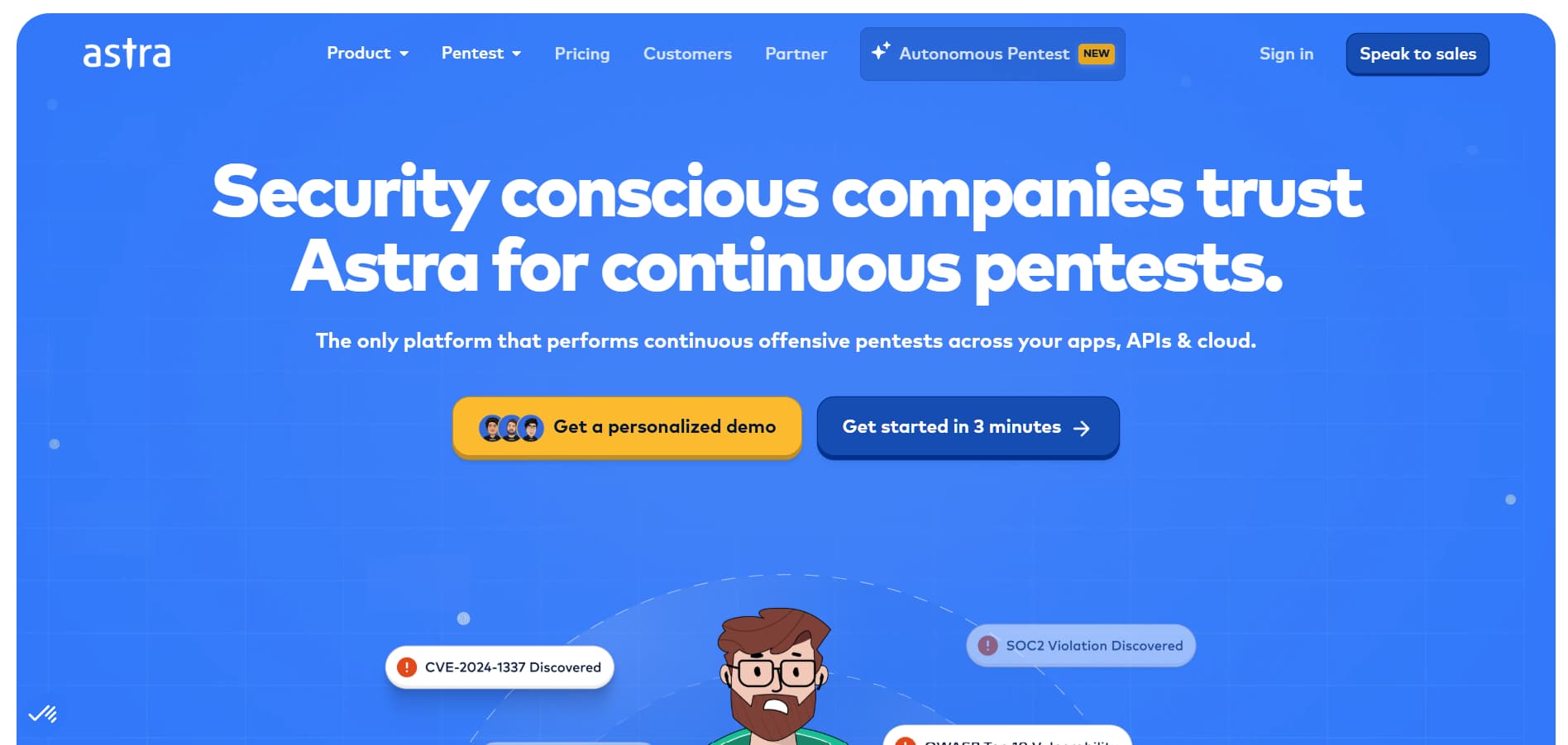 Astra Security
