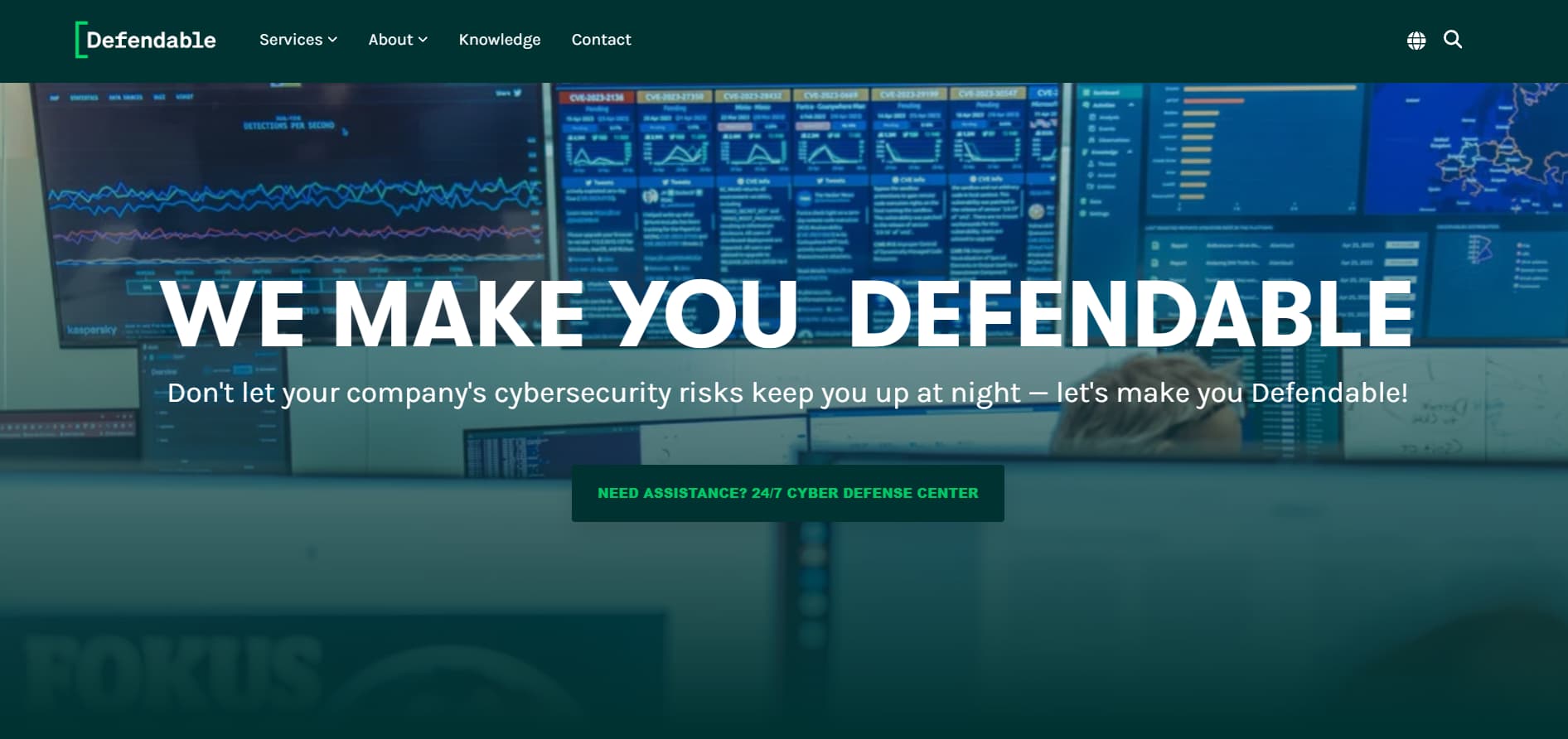 Defendable