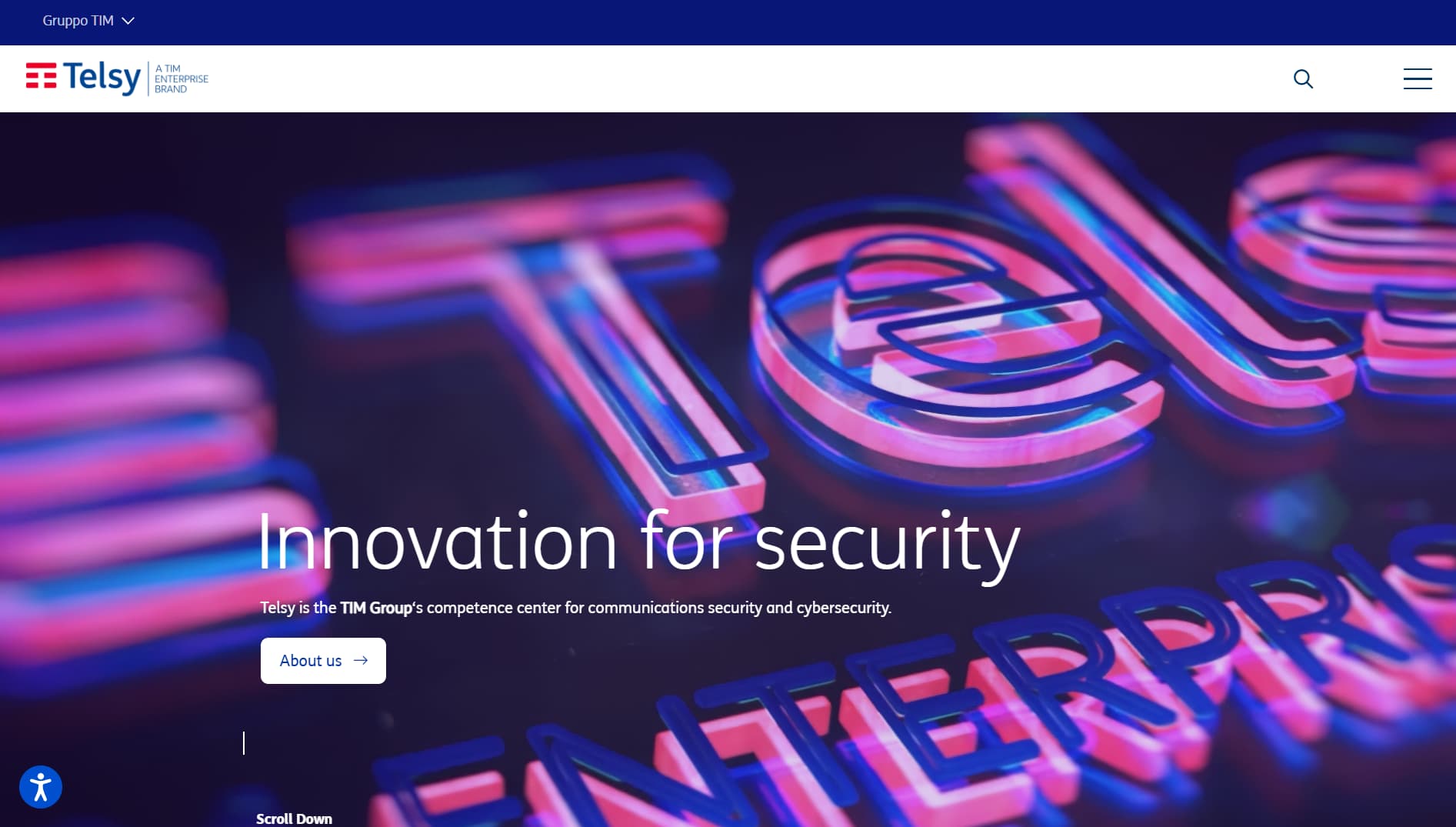 Telsy / TIM Enterprise