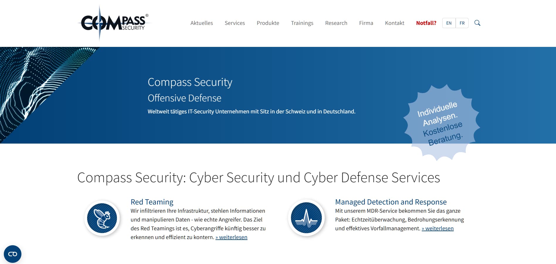 Compass Security Deutschland GmbH