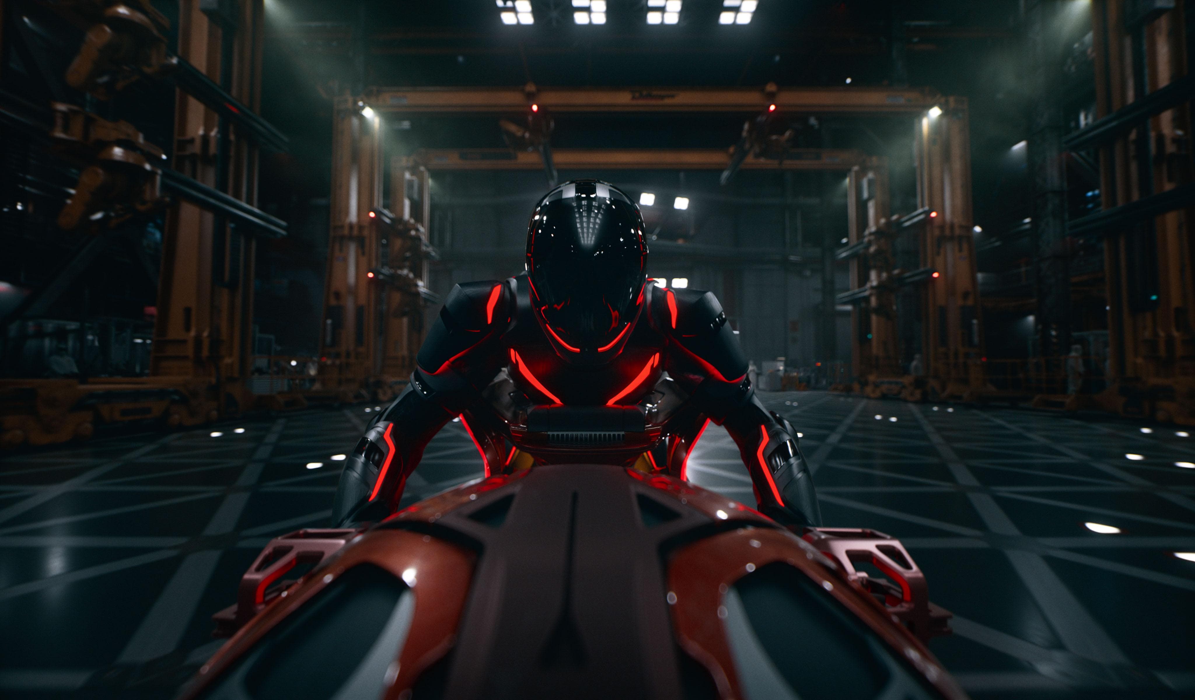 49. Tron: Ares 2025 Sci Fi Sequel
