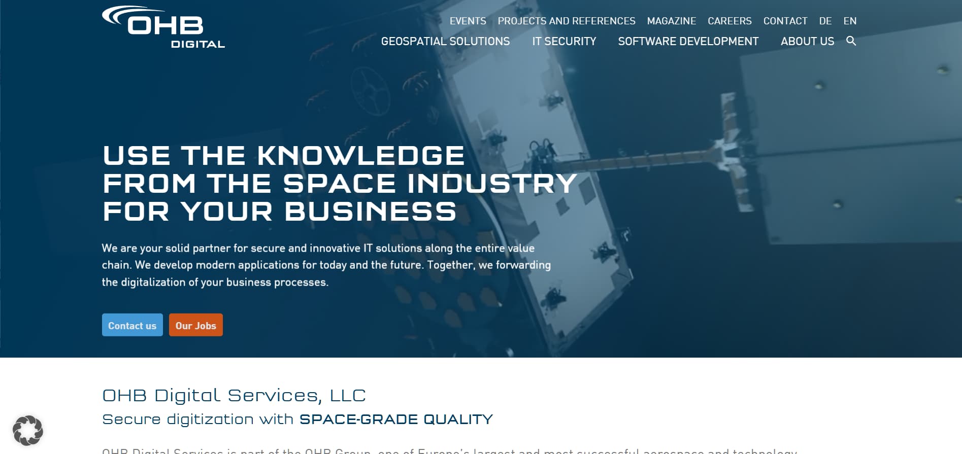 OHB Digital Services GmbH