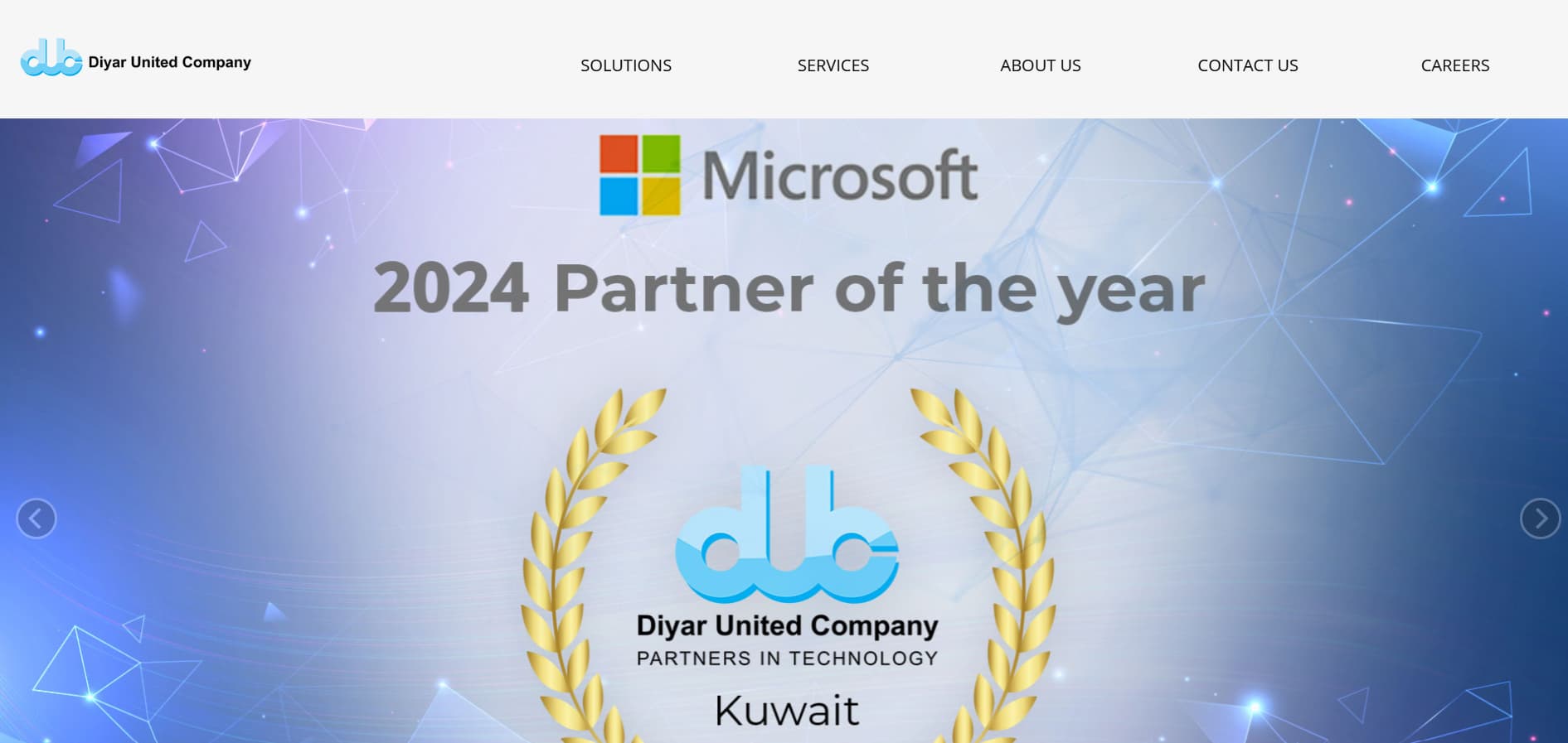 Diyar United Company