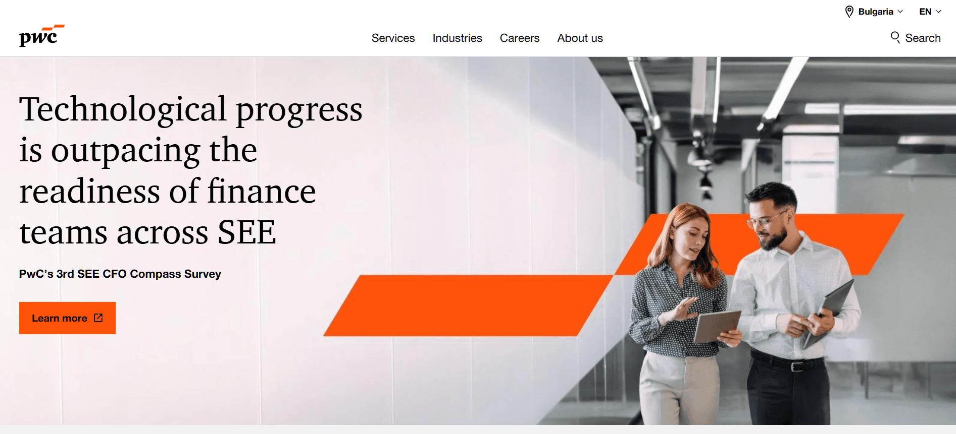 PwC Bulgaria