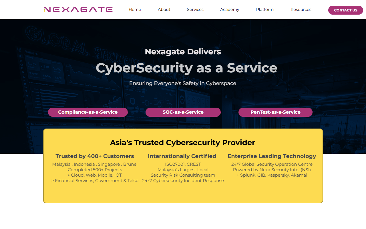 Nexagate