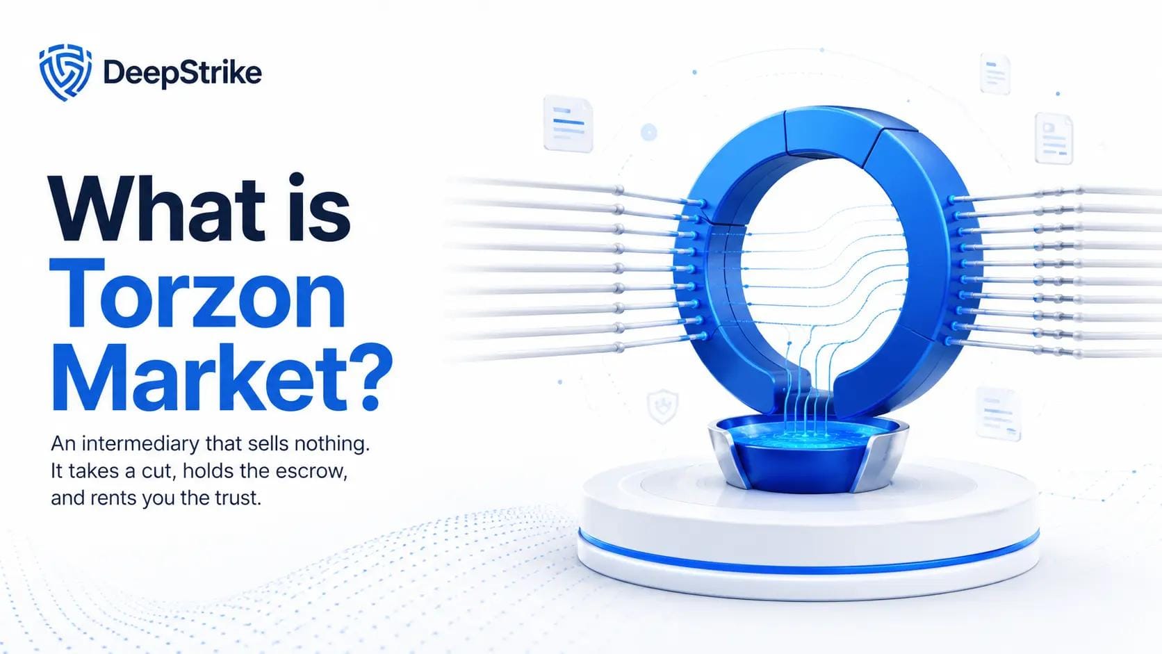 What is Torzon Market
