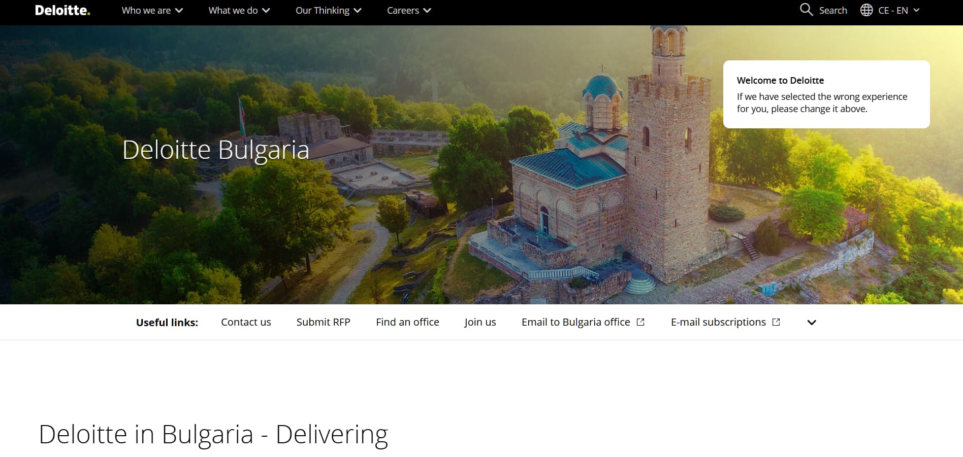 Deloitte Bulgaria