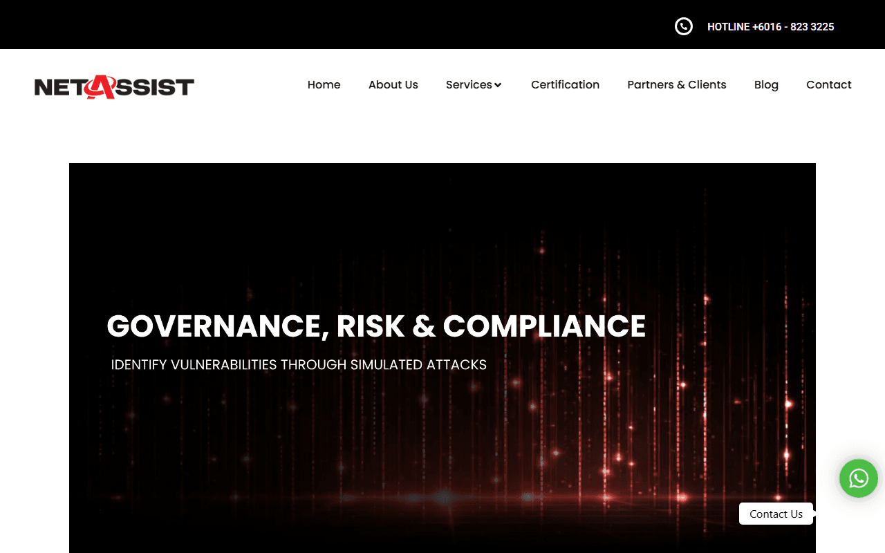 NetAssist