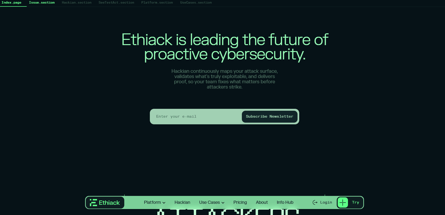 Ethiack