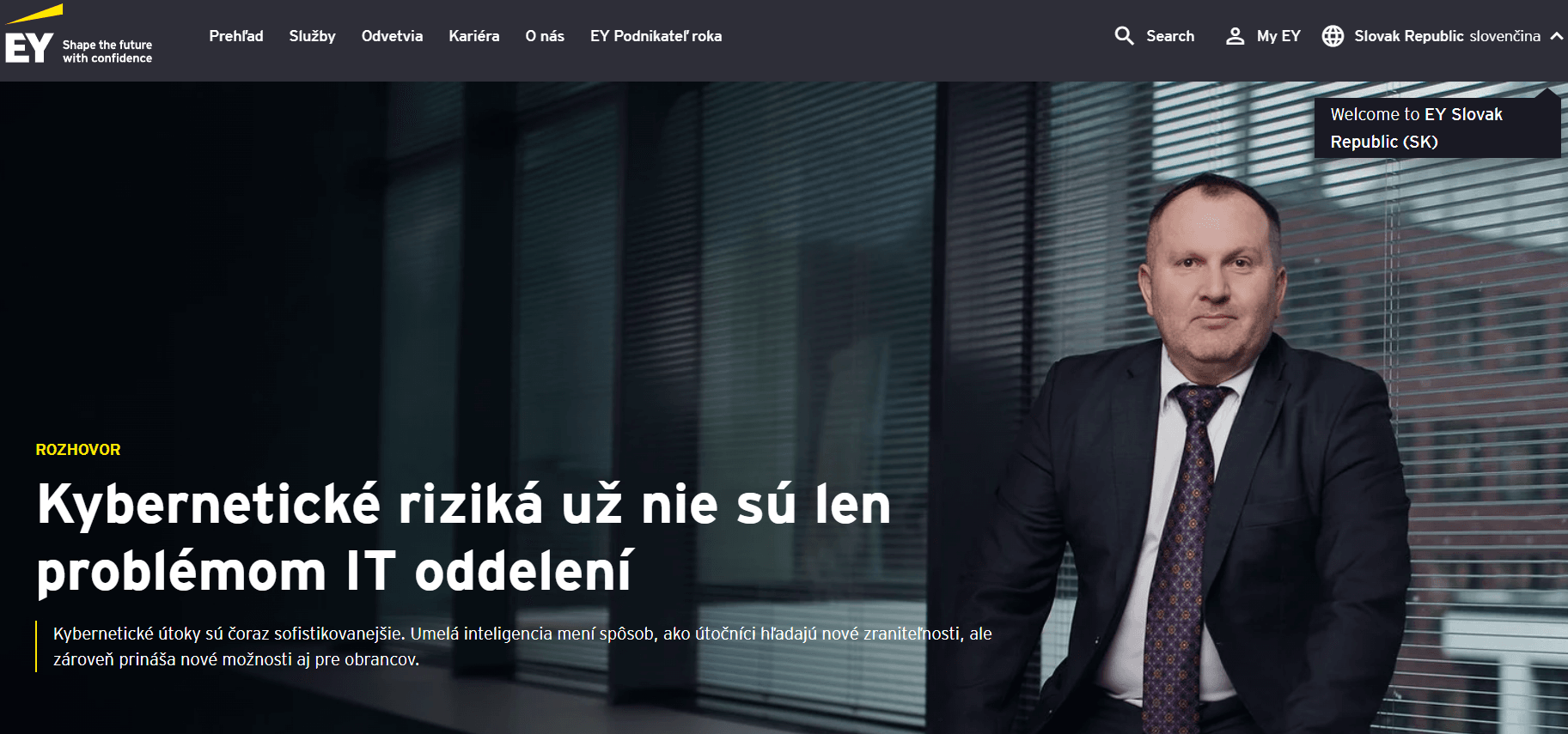EY Slovenia