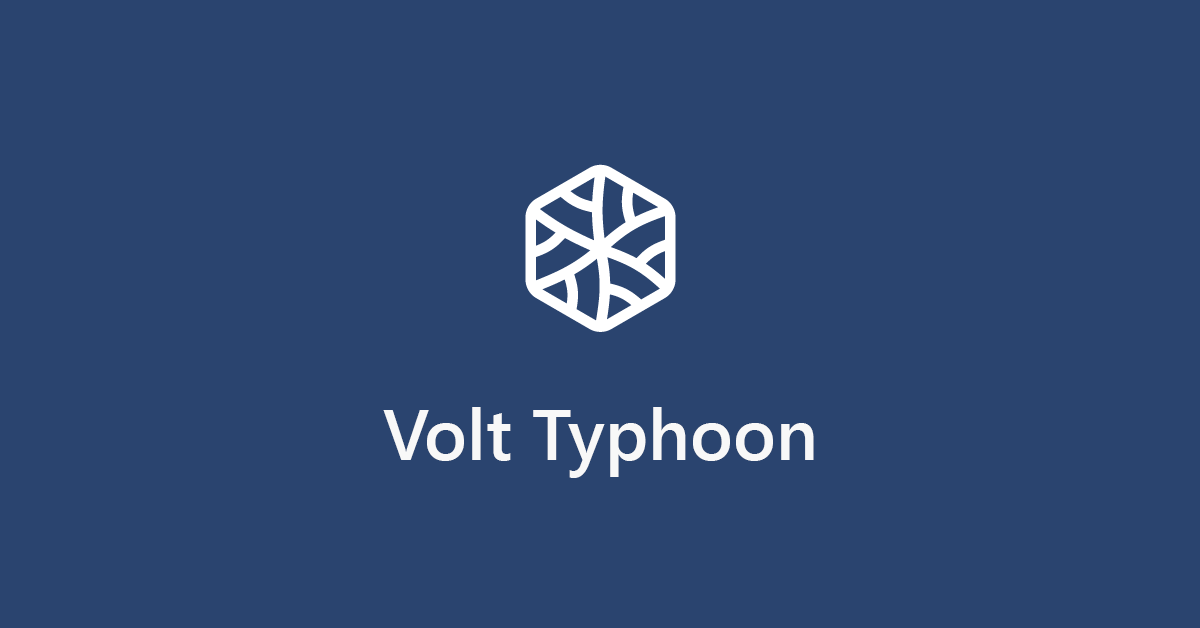 Volt-Typhoon