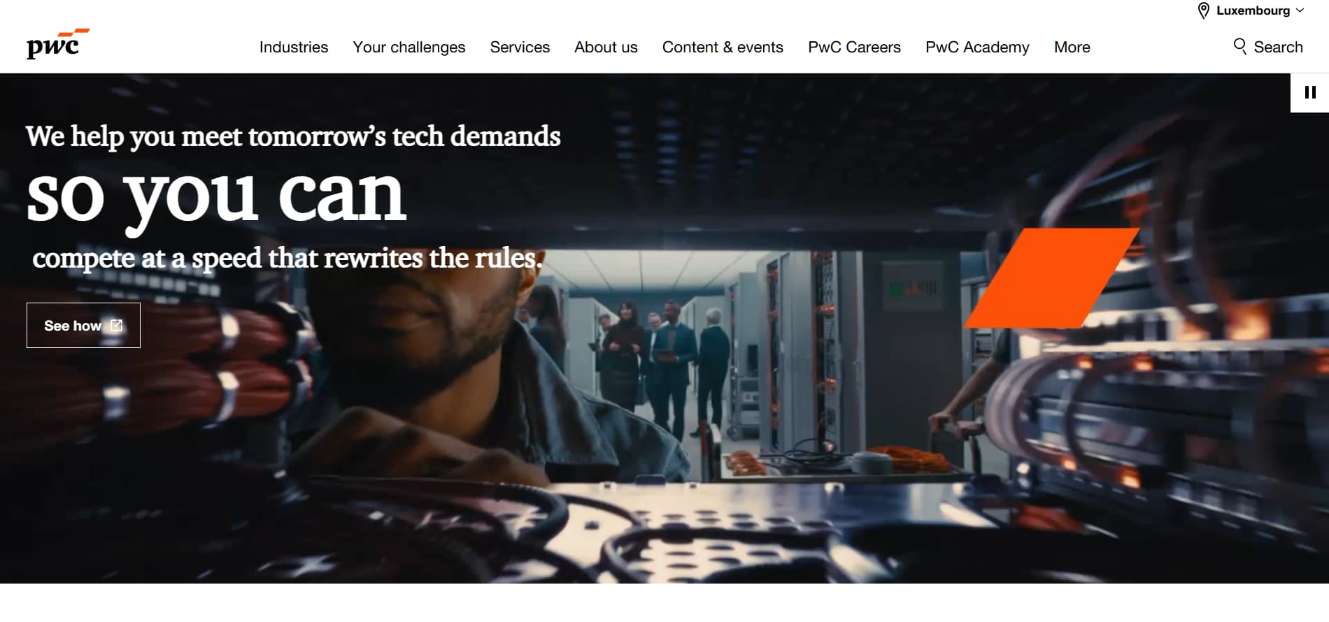 PwC Luxembourg