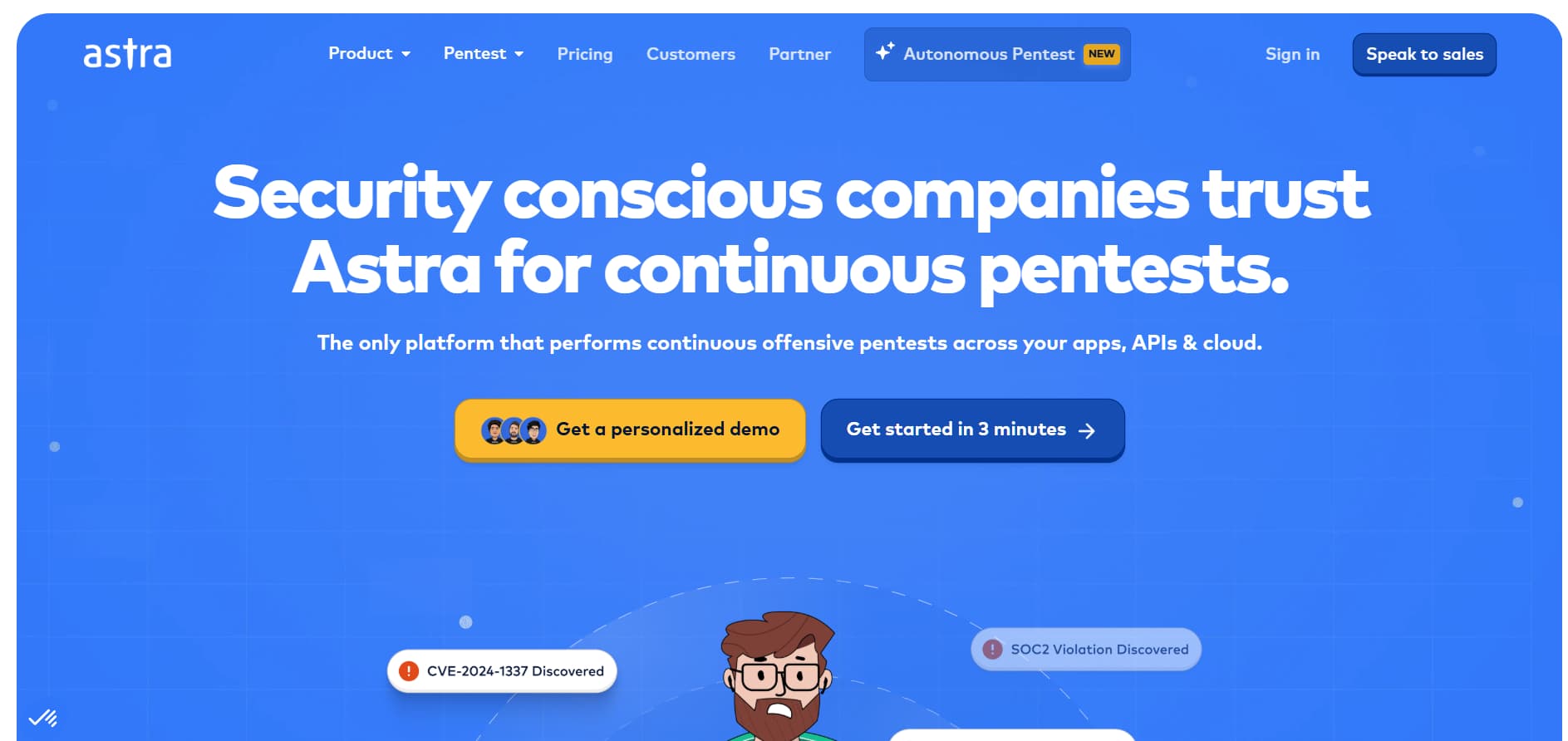 Astra Security