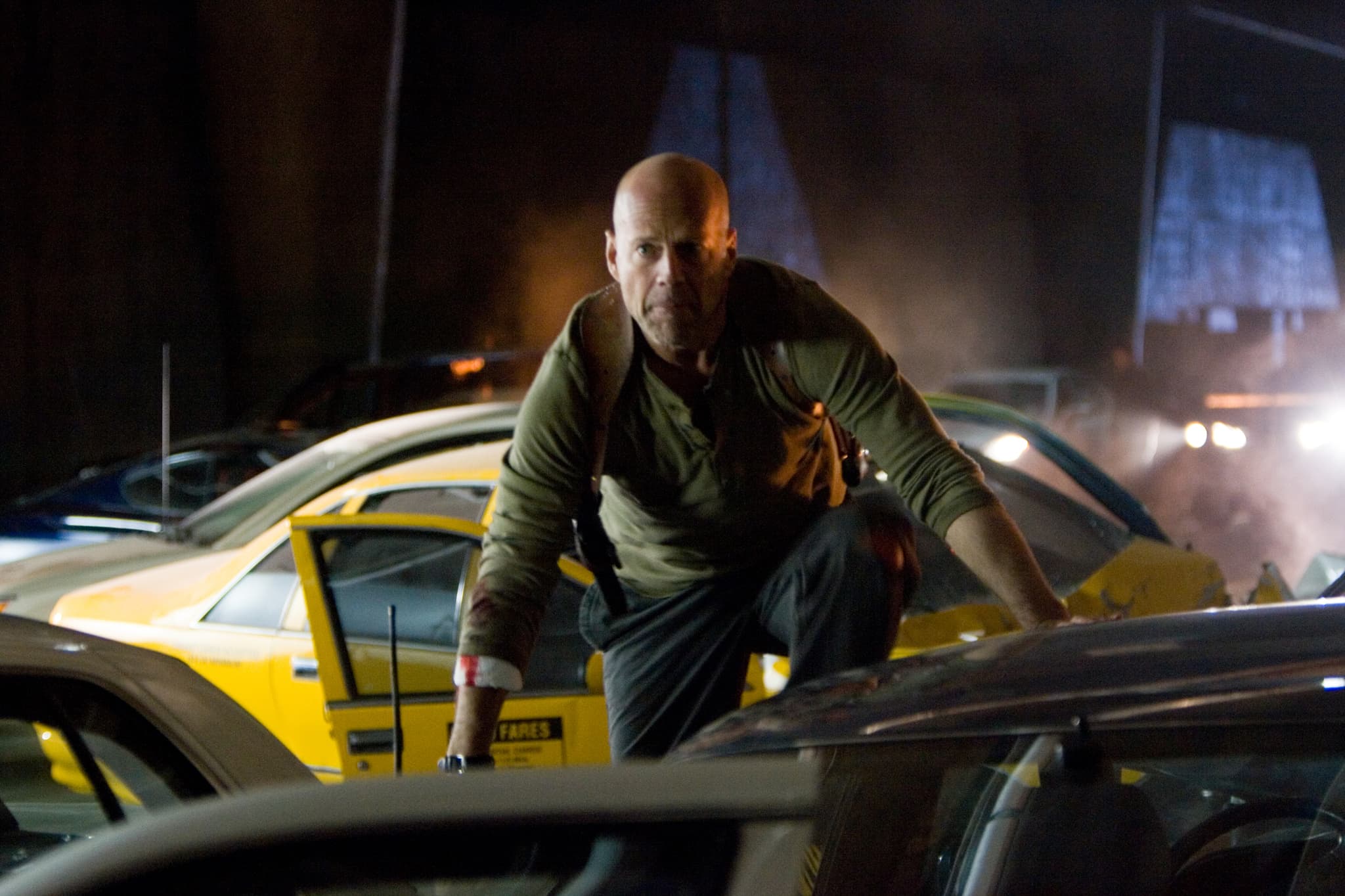 40. Live Free or Die Hard 2007 Action/Thriller