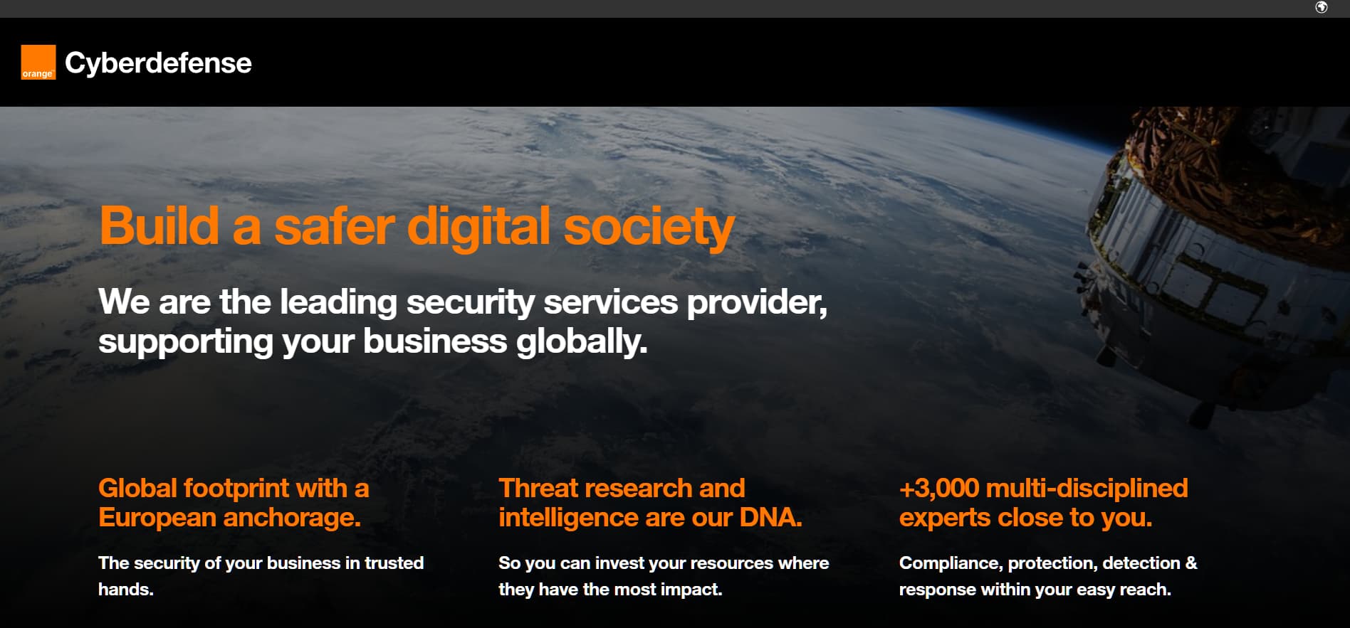 Orange Cyberdefense Sweden