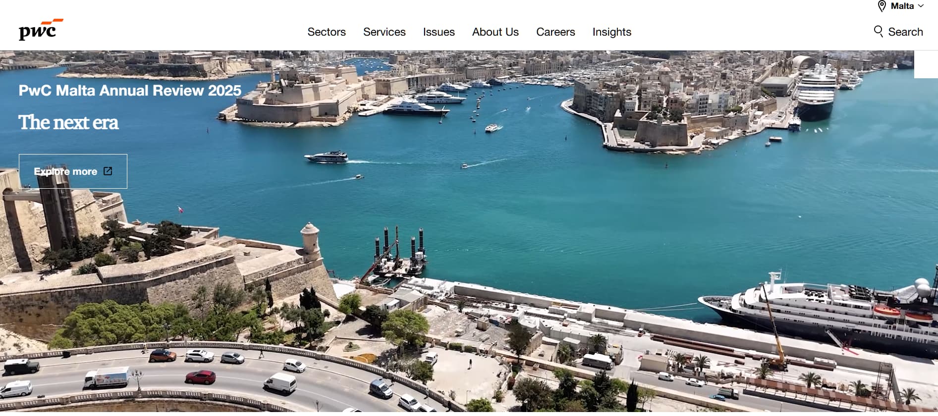 PwC Malta