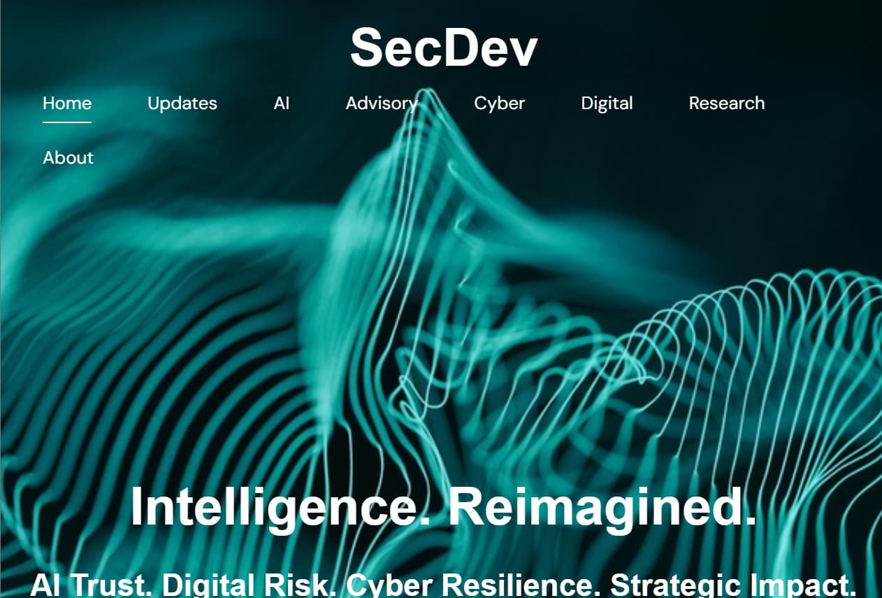 SecDev Group Ottawa, ON Threat Intelligence & IR. Combines cybersecurity with geopolitical expertise. Provides strategic threat intel, incident response, and policy consulting, often for government and NGOs.