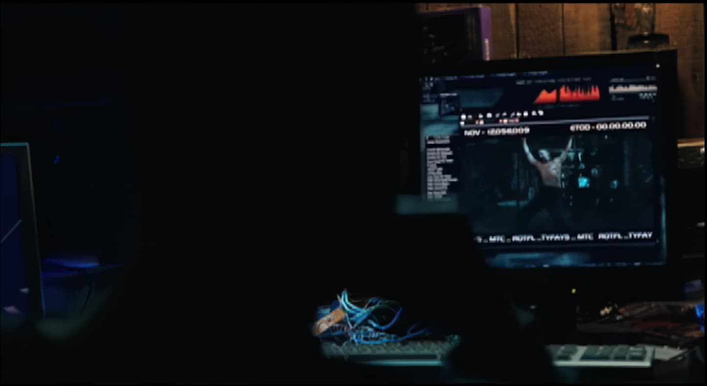 33. Untraceable 2008 Cyber Thriller