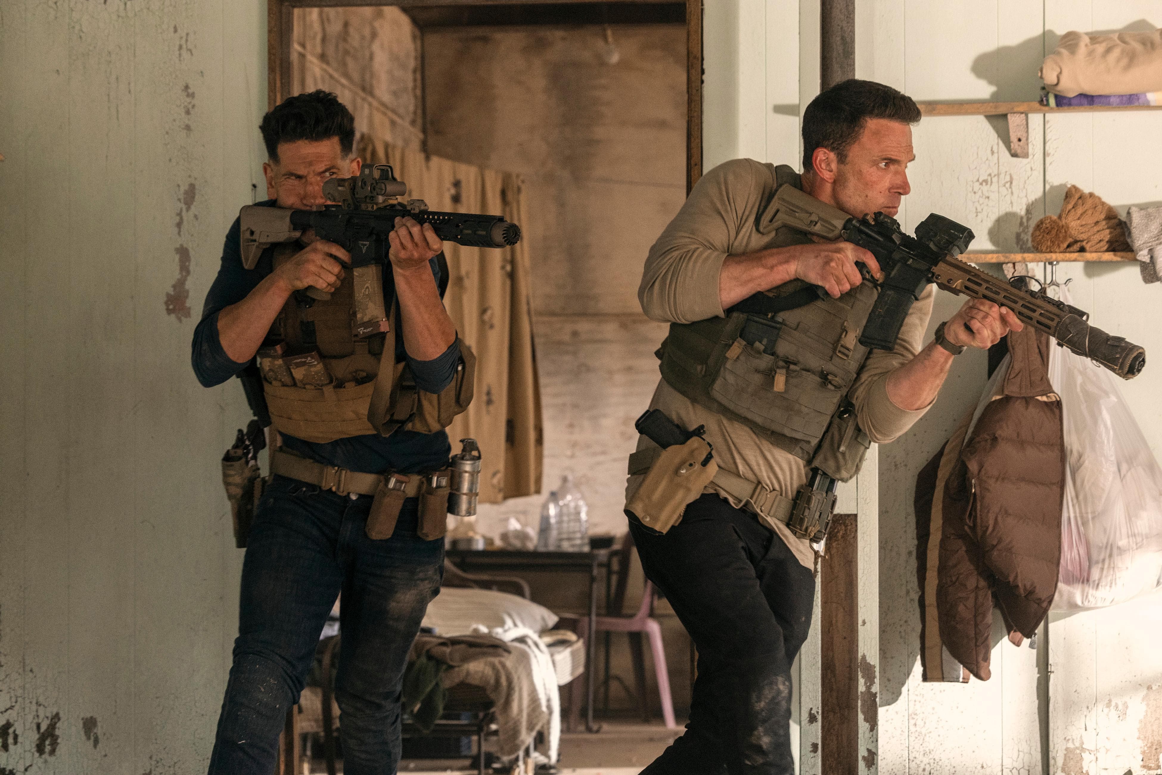 2. The Accountant 2 2025 Action/Crime Sequel