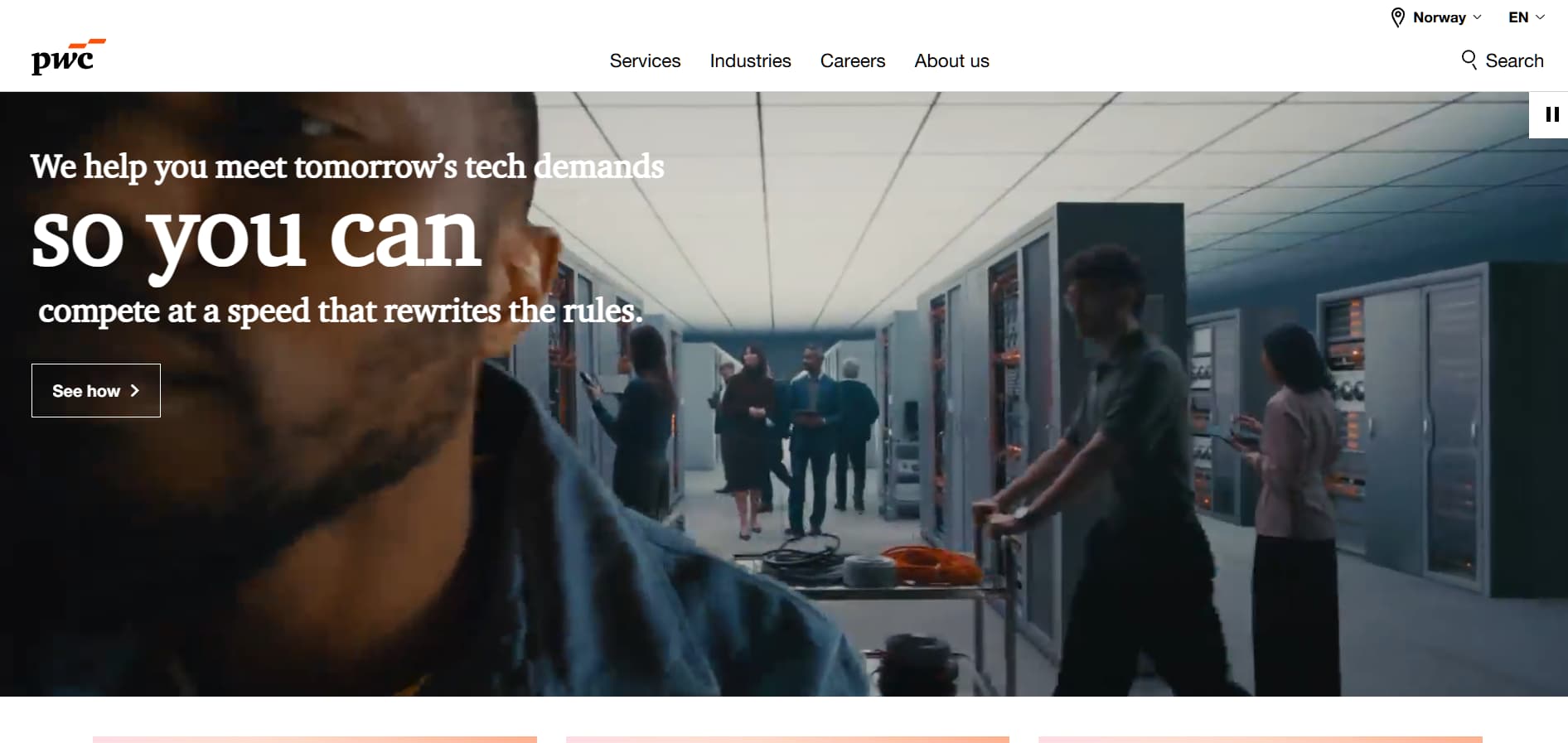 PwC Norway