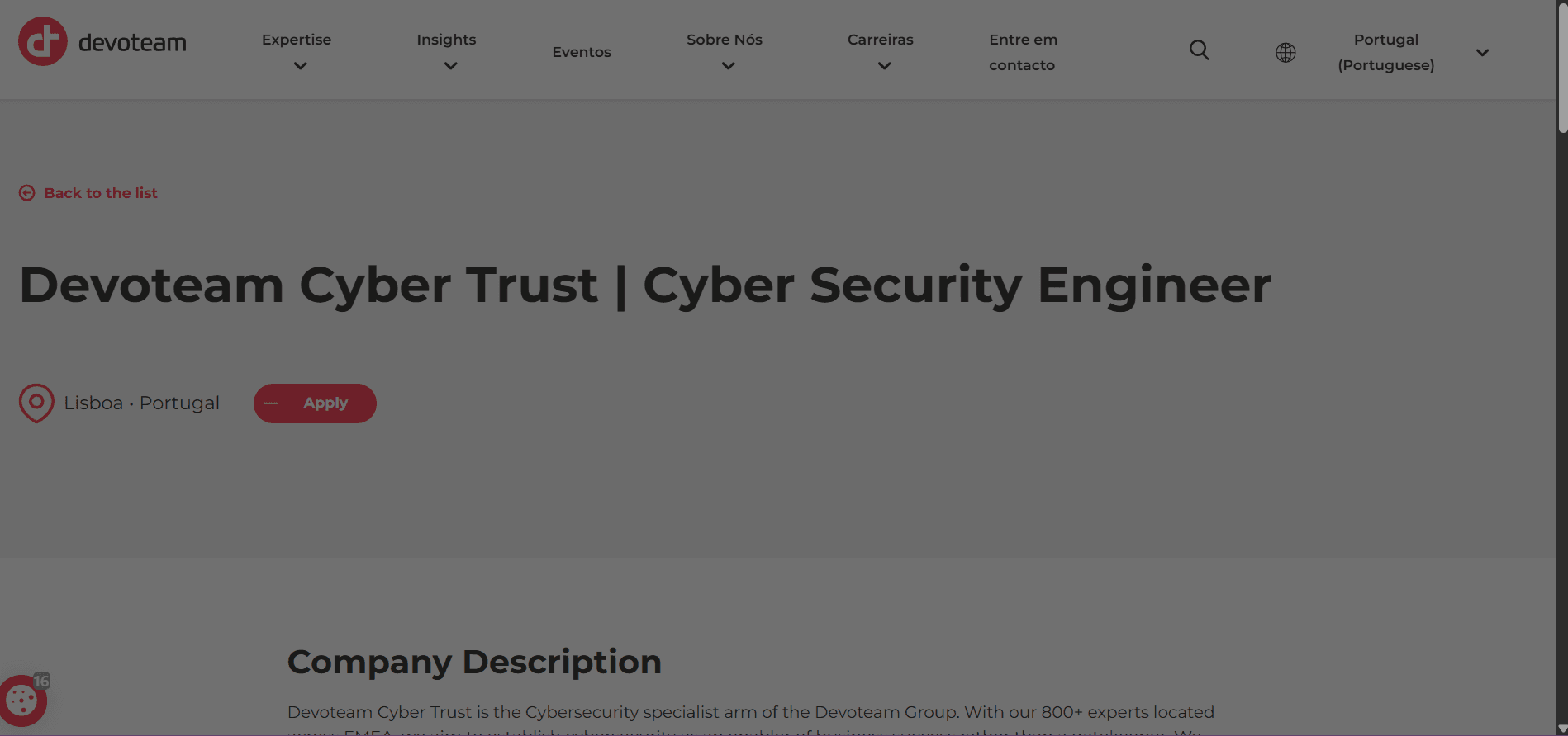 Devoteam Cyber Trust