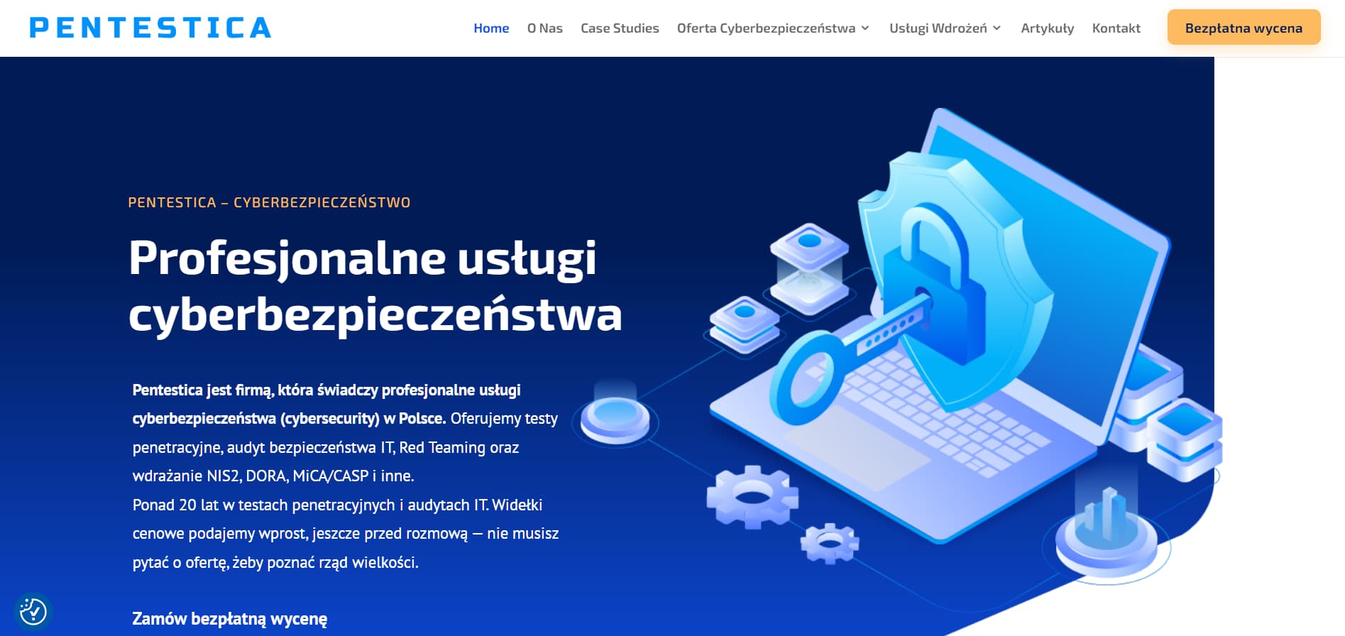 Pentestica