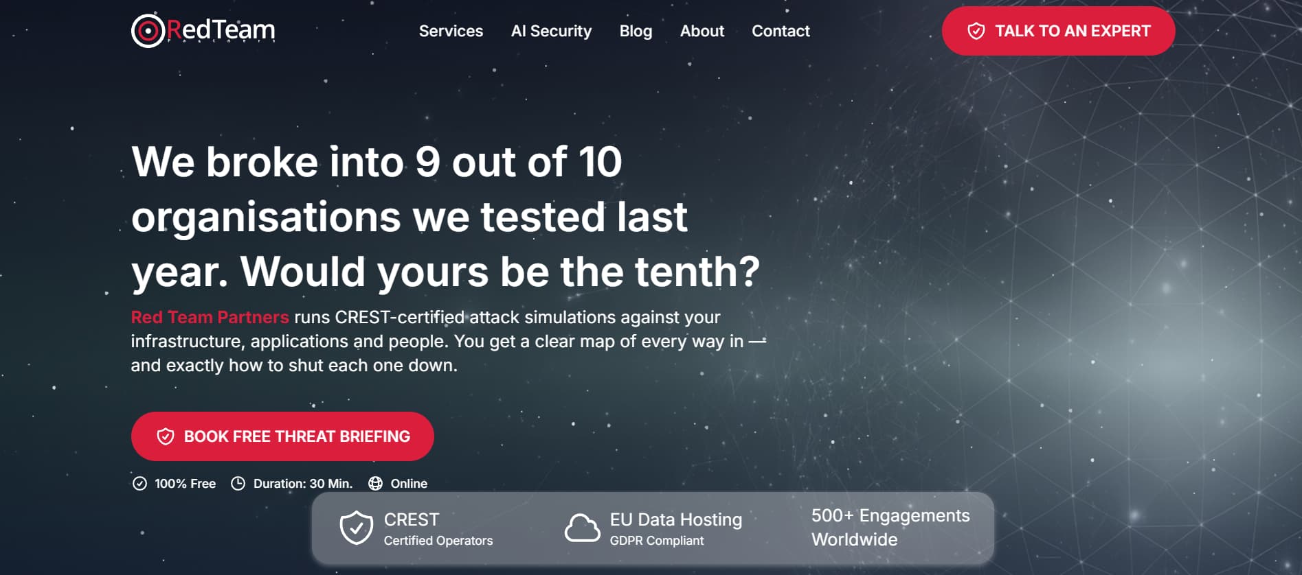 RedTeam Partners