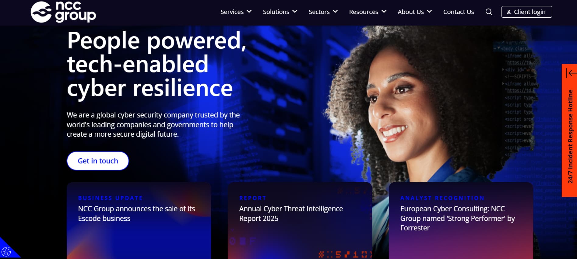 NCC Group Established Global Consultancy for Application Security