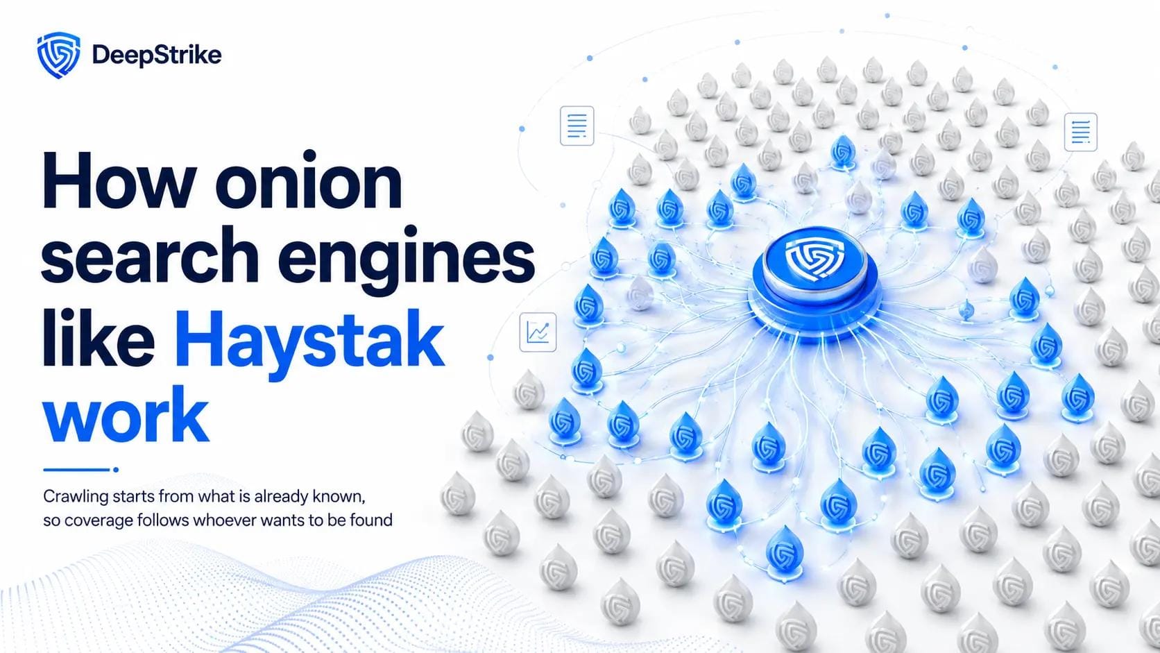 How onion search engines like Haystak work
