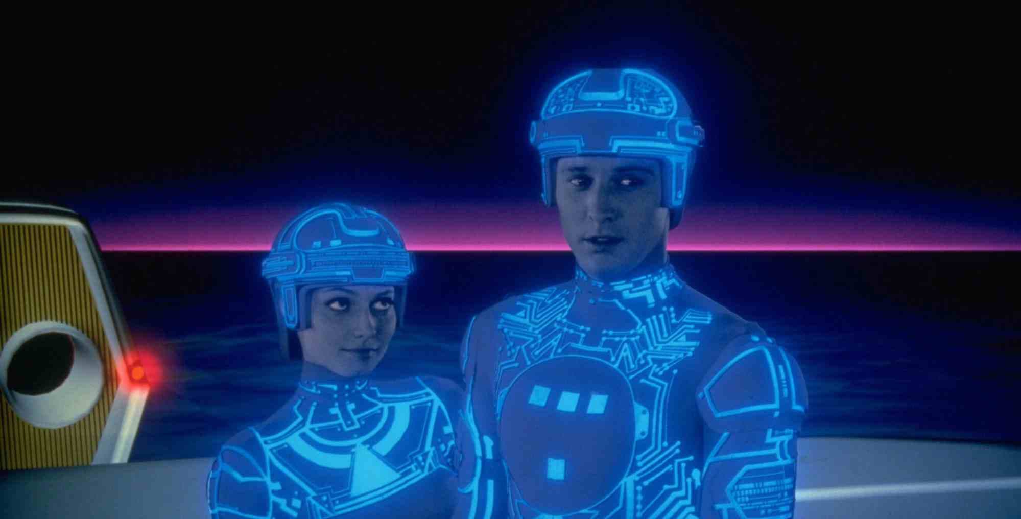 43. Tron 1982 Sci Fi Cult Classic