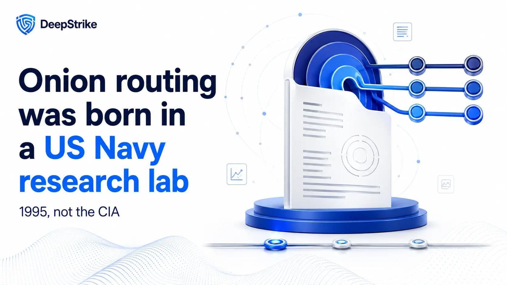 The real origin: onion routing at the US Naval Research Laboratory