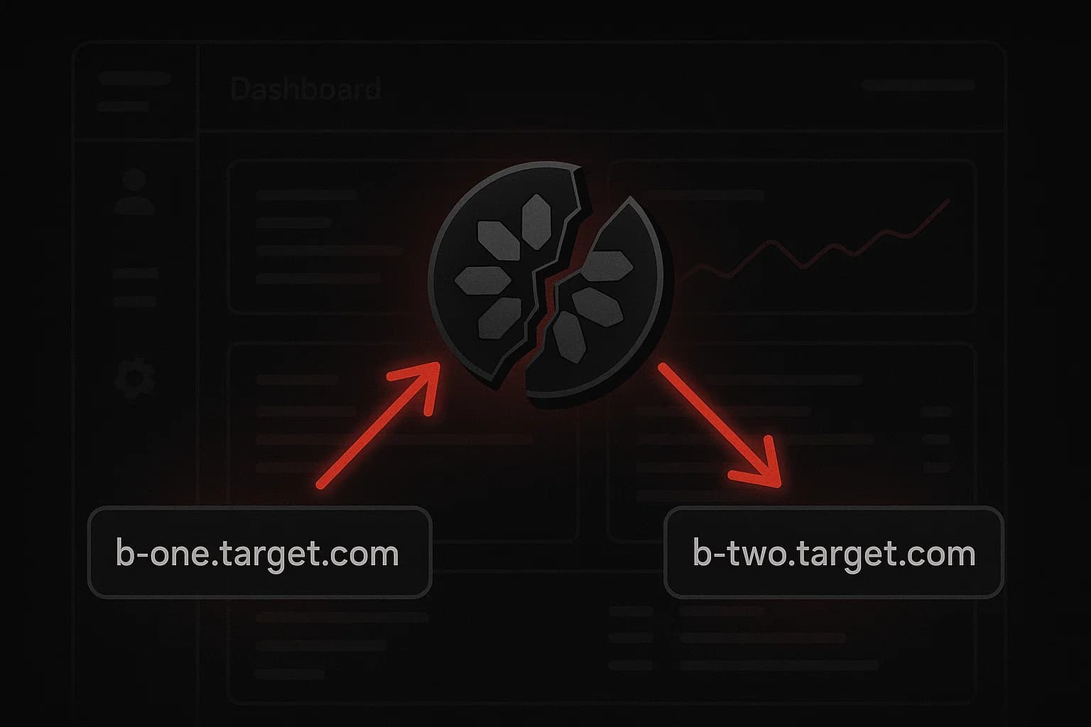 "JWT token being reused across subdomains in a multi-tenant SaaS platform, leading to full admin compromise."