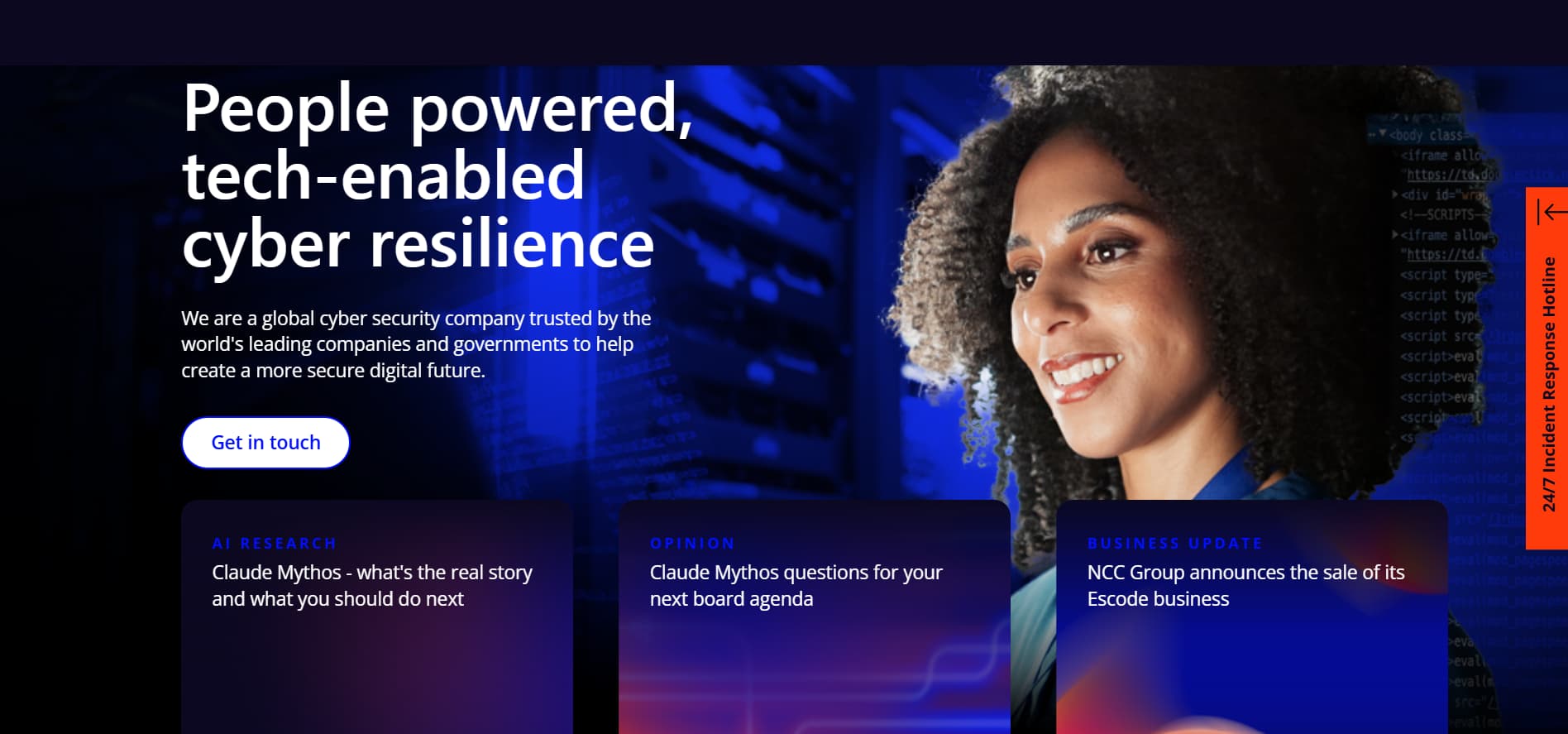NCC Group