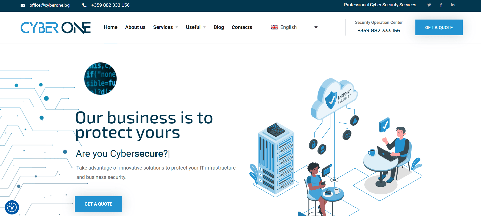CYBERONE
