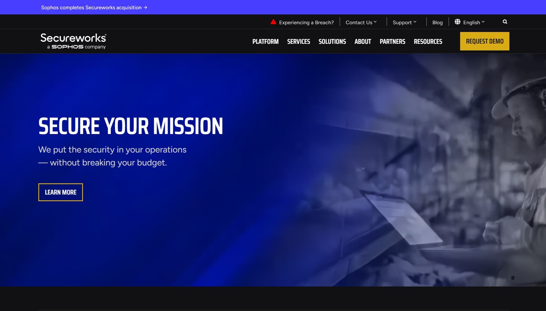 Secureworks SpiderLabs Threat-Intelligence Driven Pentesting