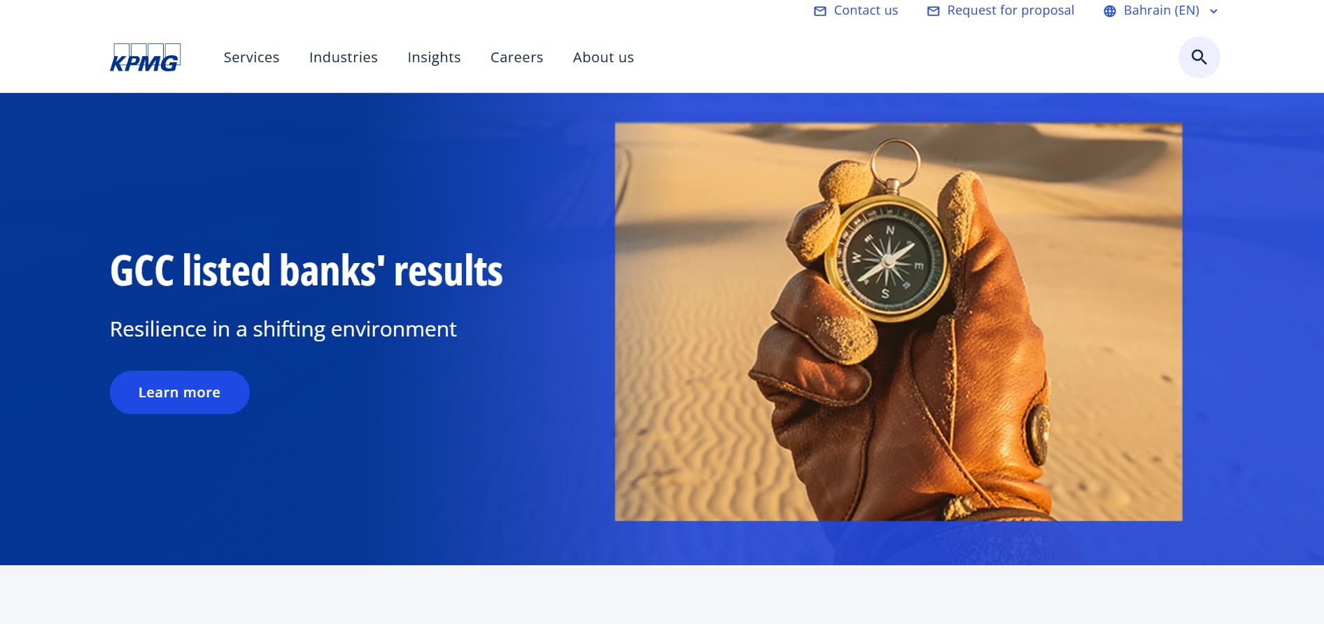 KPMG Bahrain