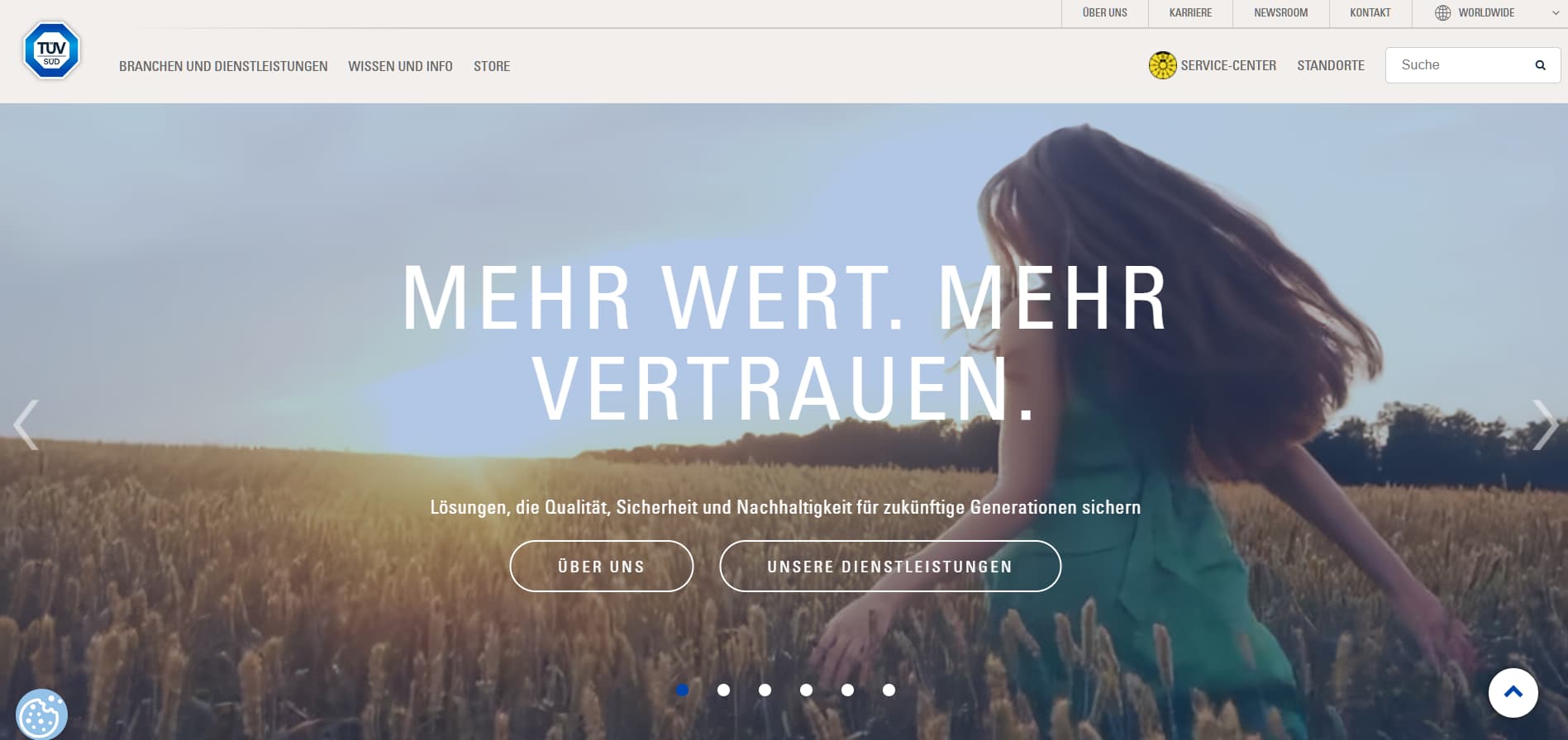 TÜV SÜD AG