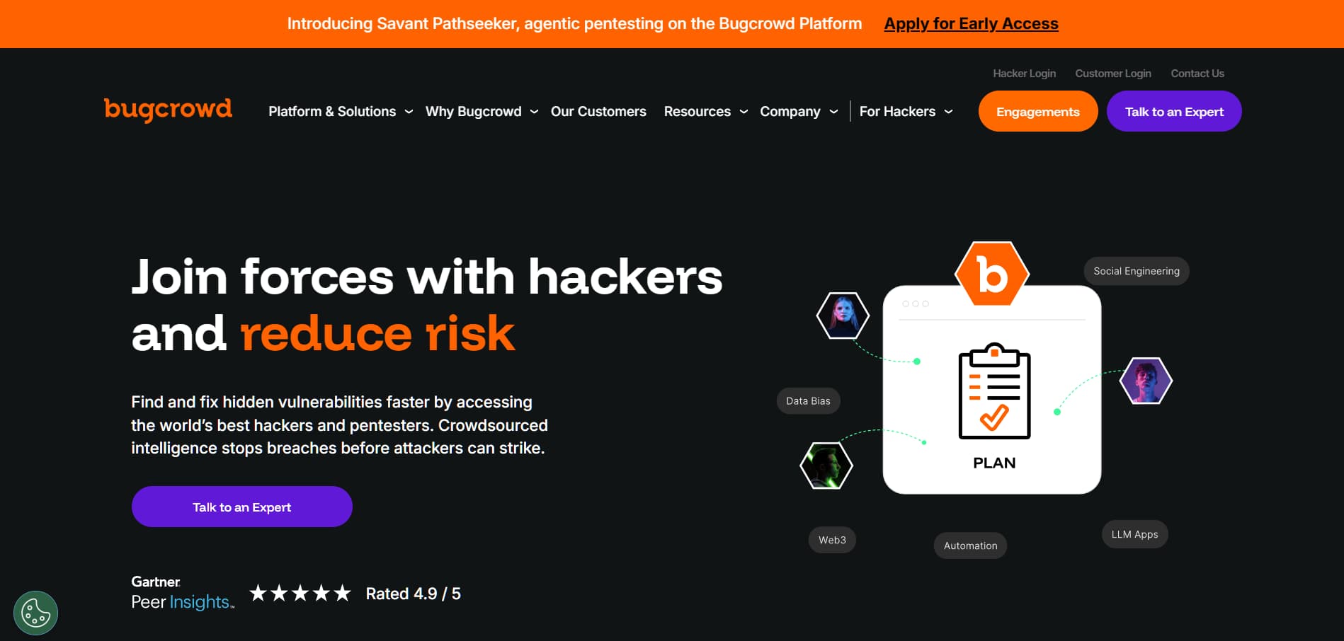 Bugcrowd