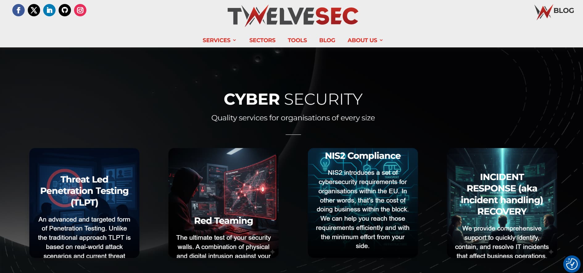 TwelveSec