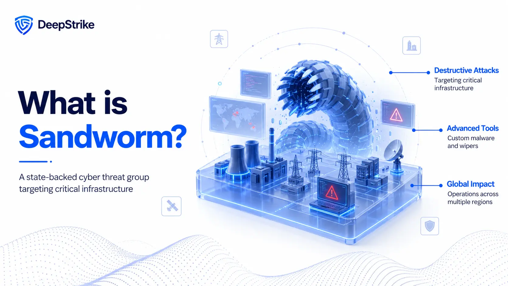 What is Sandworm?
