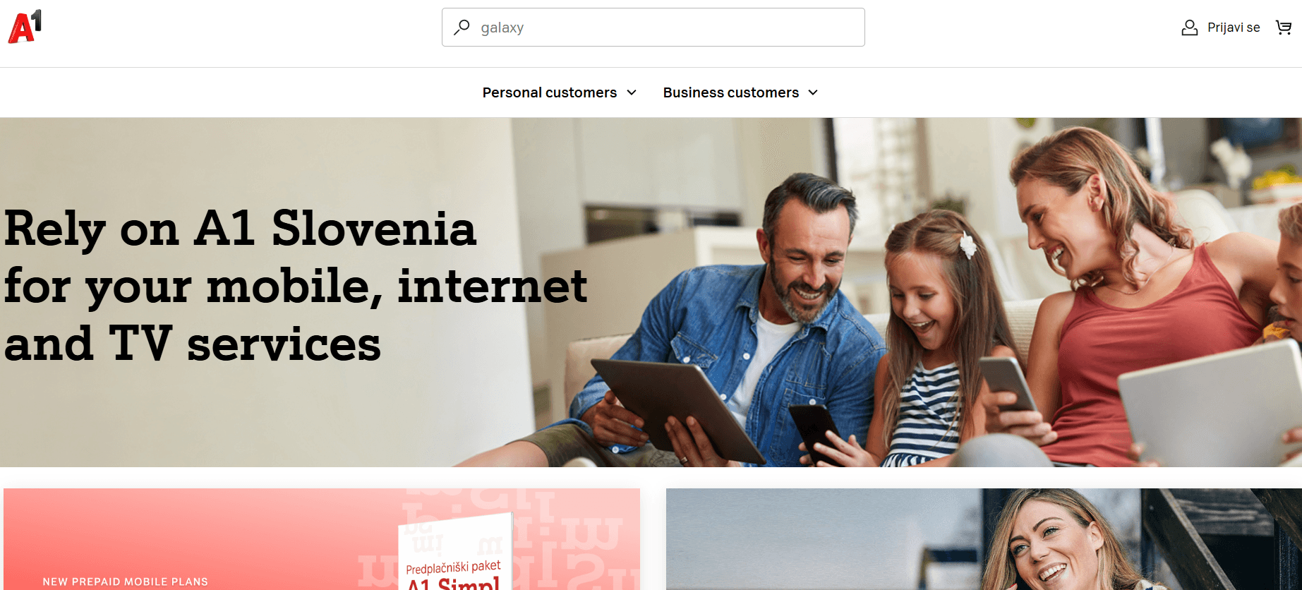 A1 Slovenija