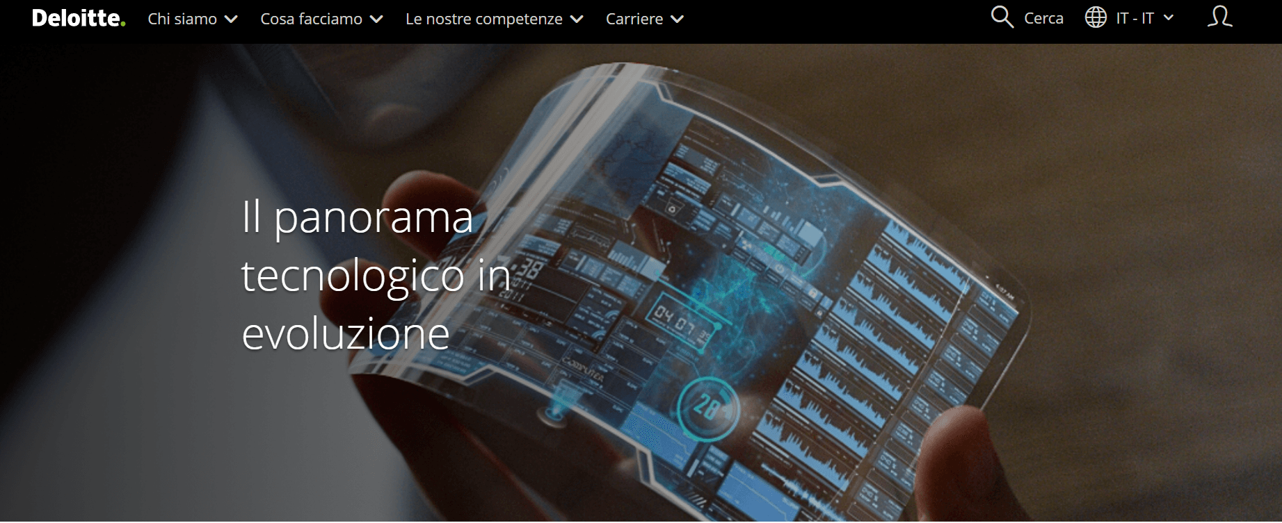 Deloitte Italy