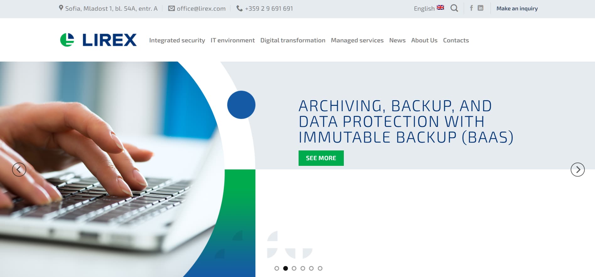 LIREX