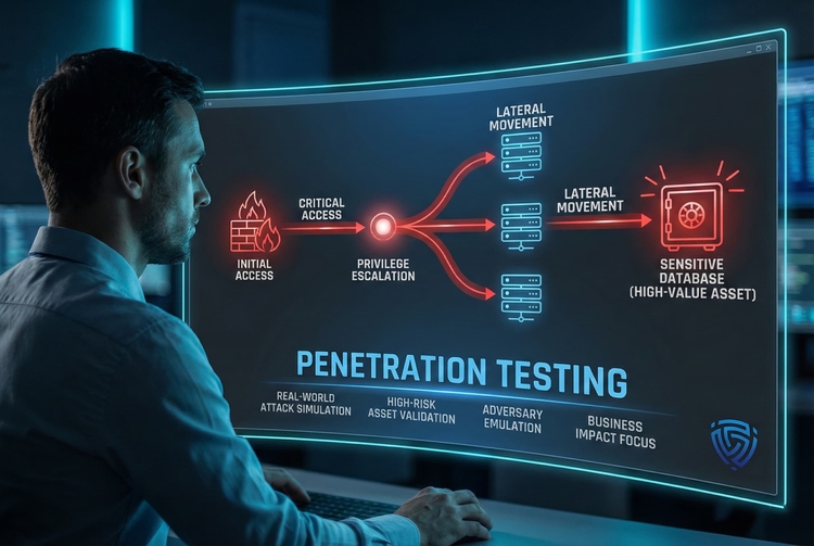 Vulnerability Assessment vs Penetration Testing Explained