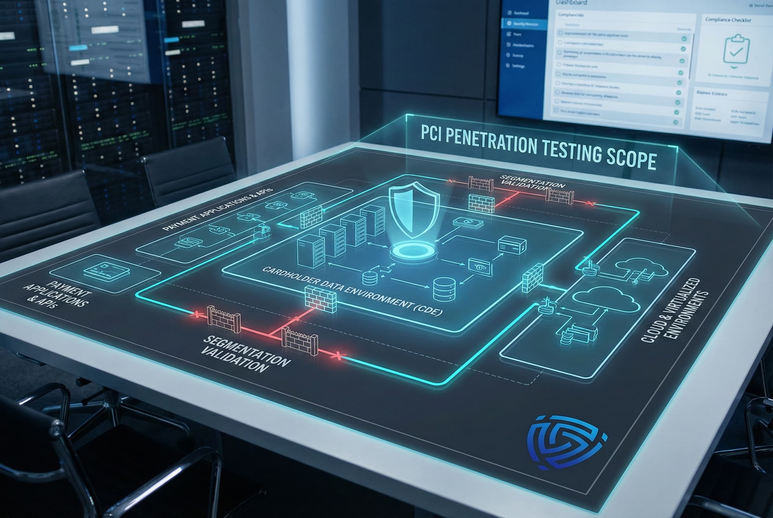 PCI Penetration Testing: PCI DSS Requirements & Scope